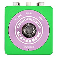 Mooer SPARK COMPRESSOR - Pedal de efectos
